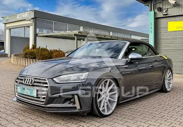 2017 Audi S5
