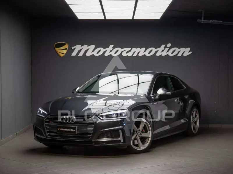 2017 Audi S5