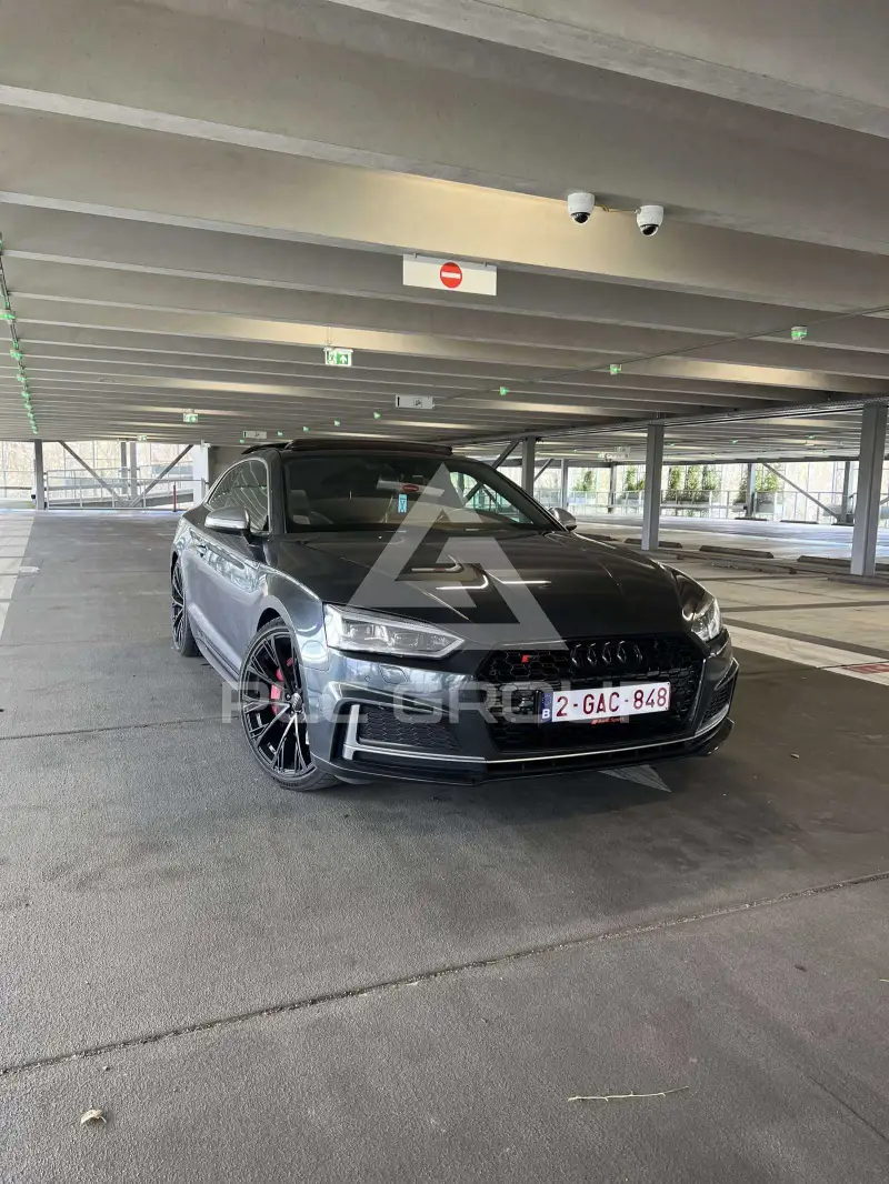 2017 Audi S5