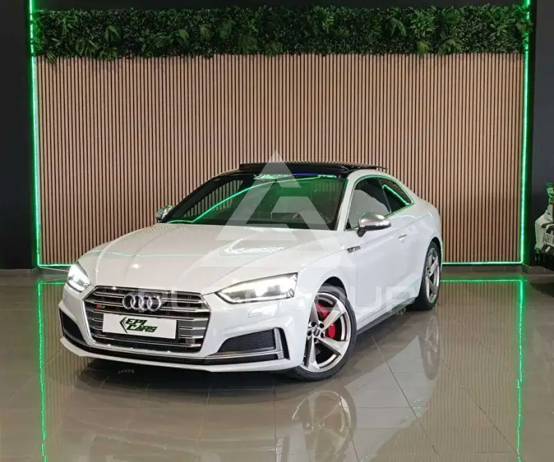 2017 Audi S5