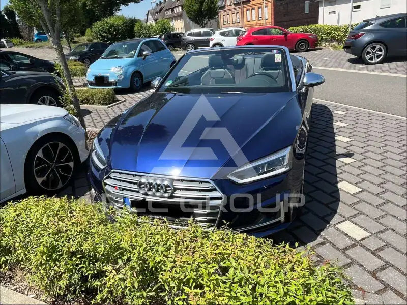 2017 Audi S5
