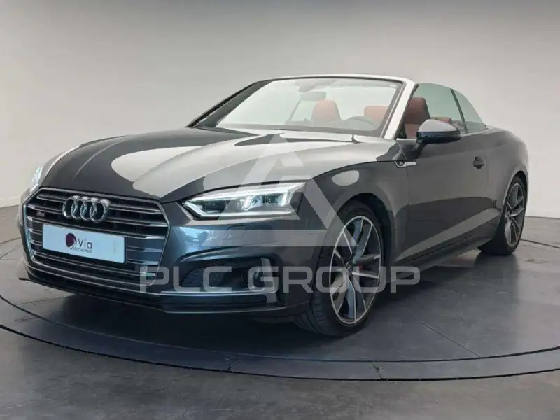 2017 Audi S5