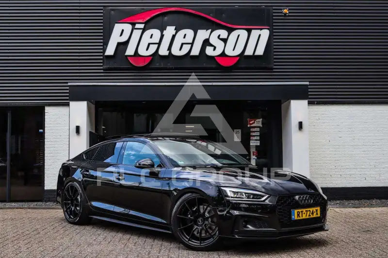 2017 Audi S5