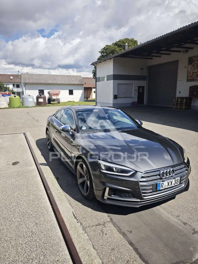 2017 Audi S5