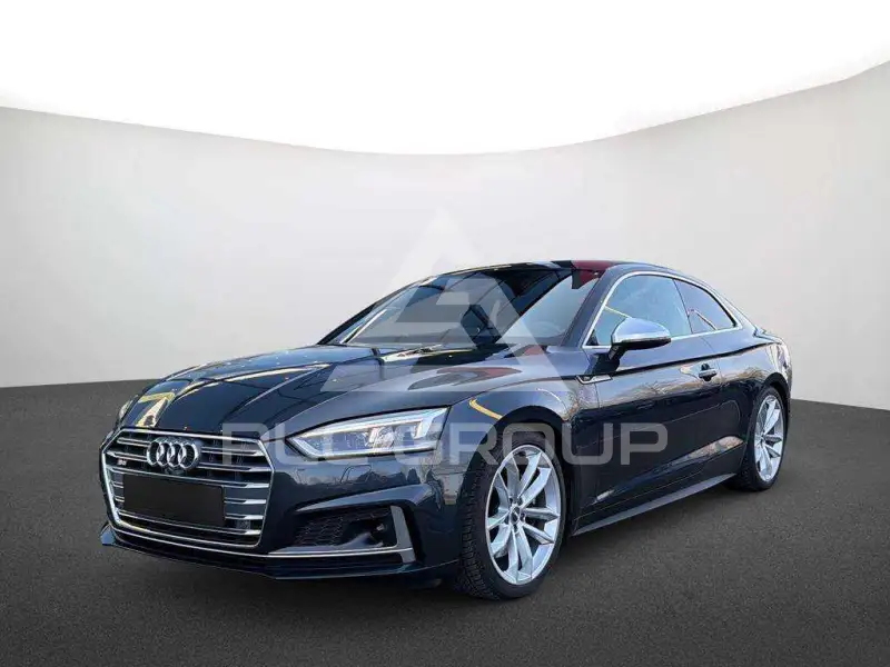 2017 Audi S5