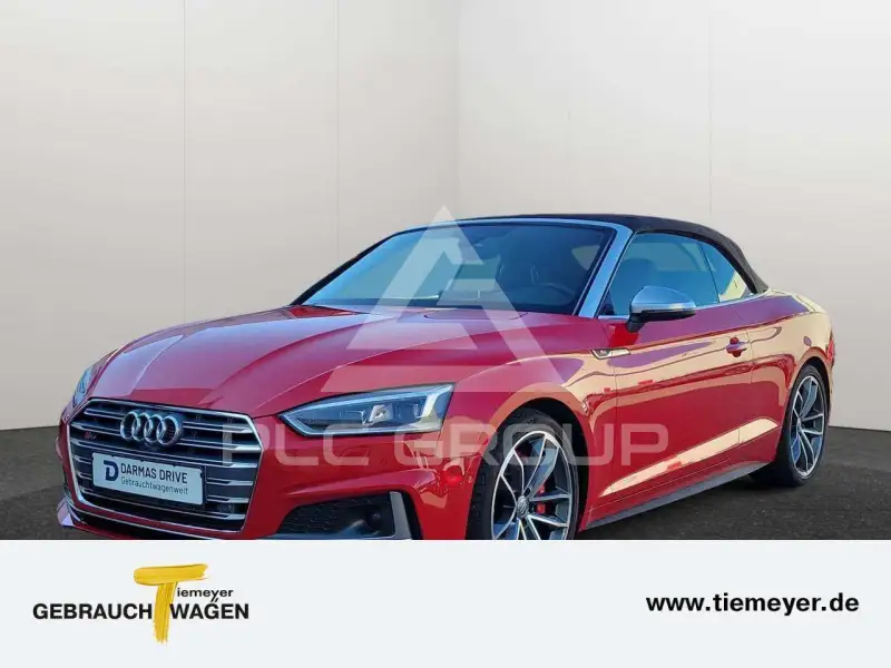 2017 Audi S5