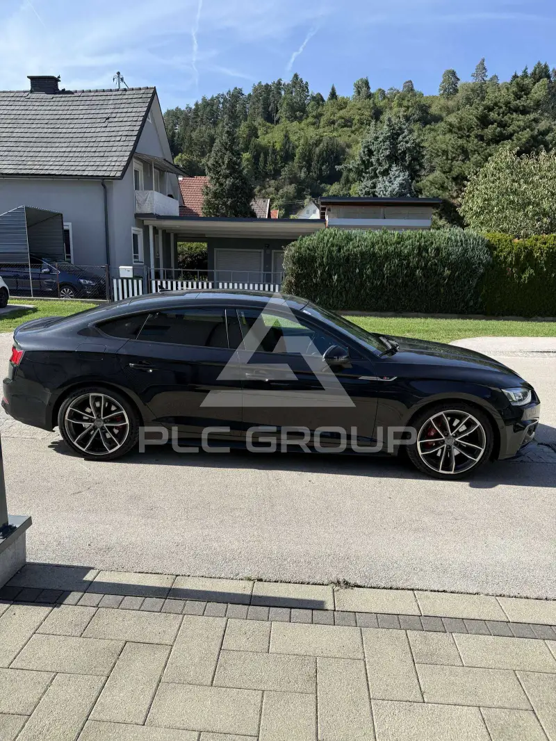 2017 Audi S5