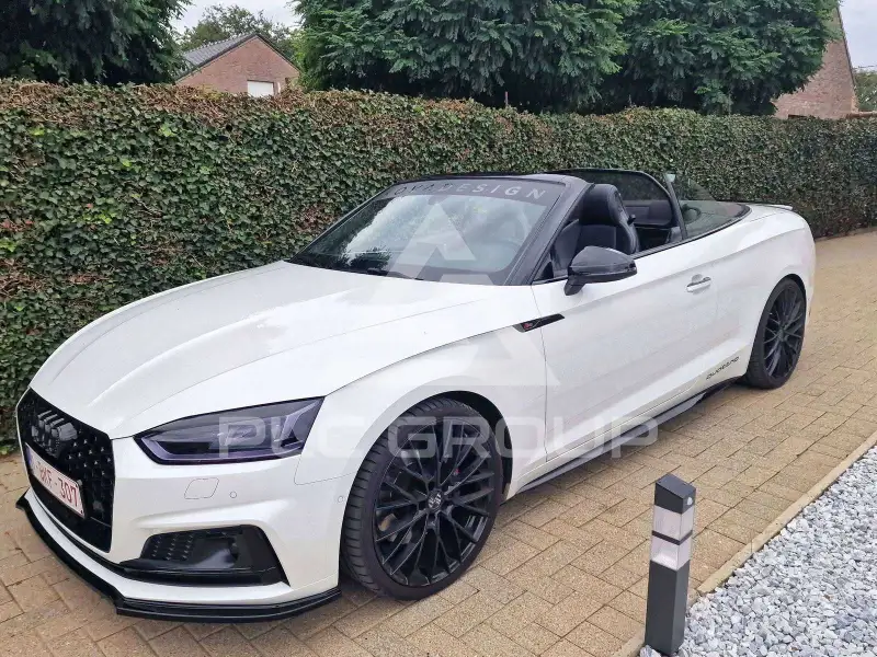 2017 Audi S5