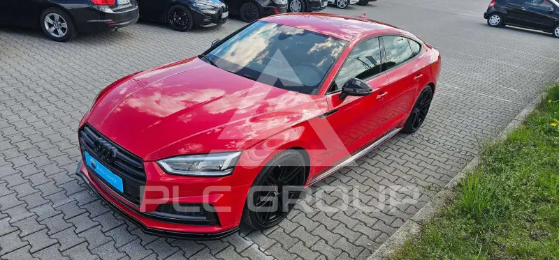 2017 Audi S5