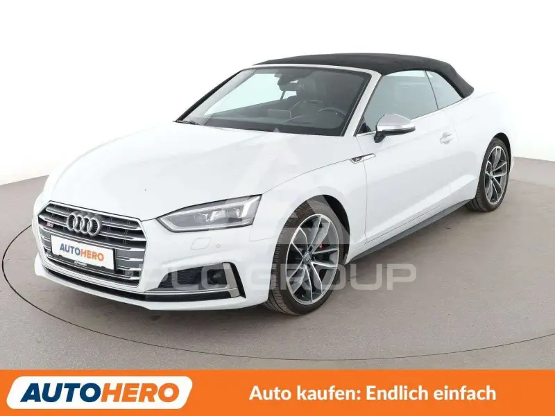 2017 Audi S5