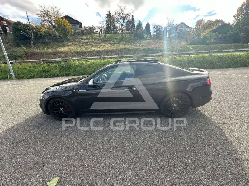 2017 Audi S5