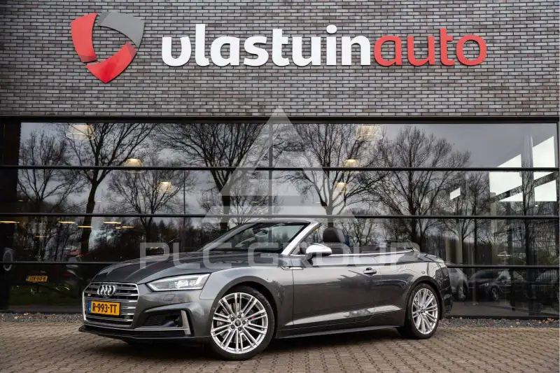 2017 Audi S5