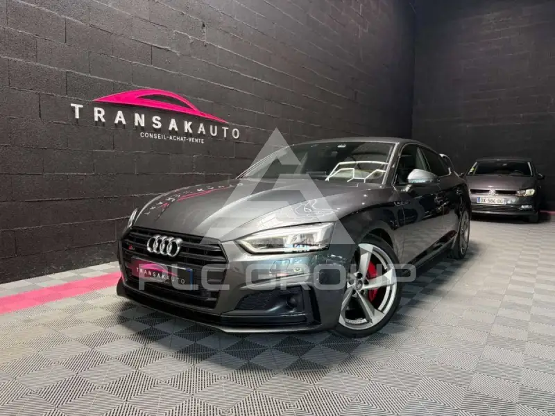 2017 Audi S5