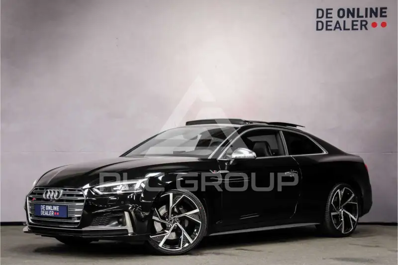2017 Audi S5