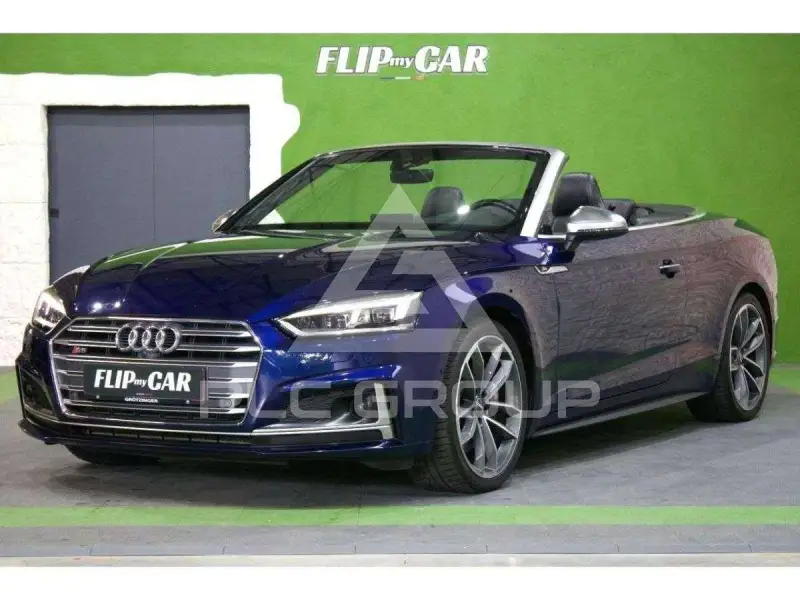 2017 Audi S5