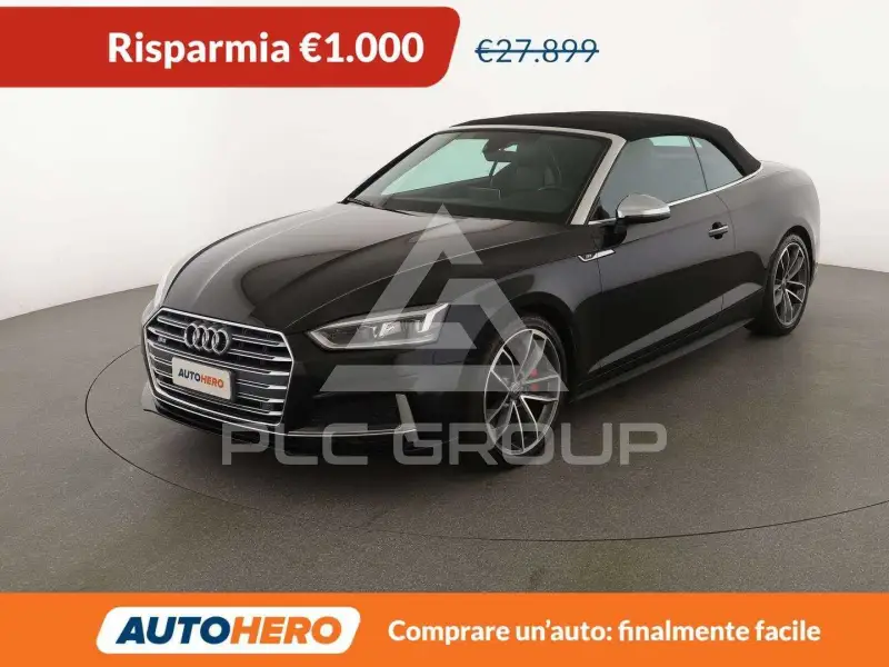 2017 Audi S5