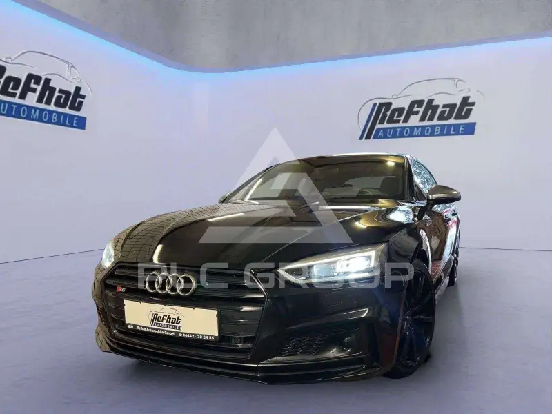 2017 Audi S5