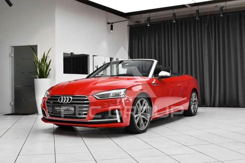 2017 Audi S5