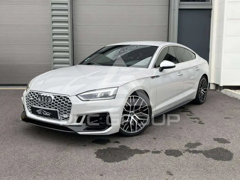 2017 Audi S5