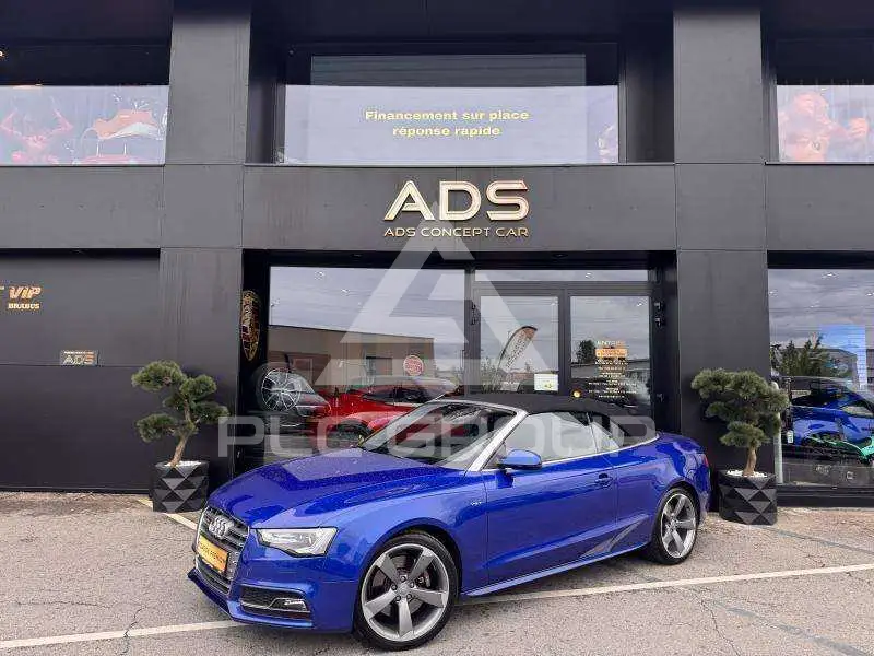 2017 Audi S5