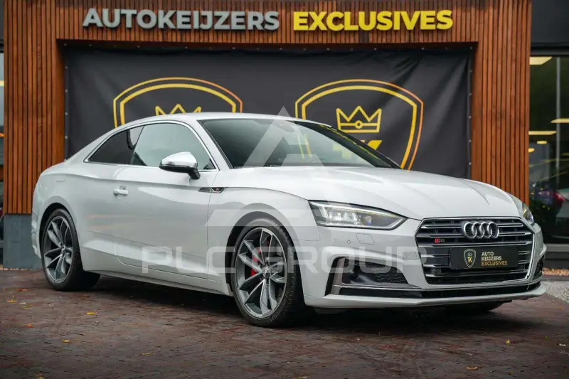 2017 Audi S5