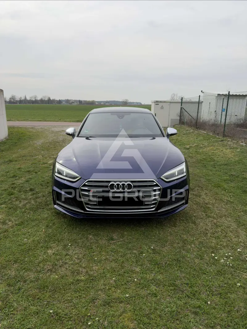 2017 Audi S5