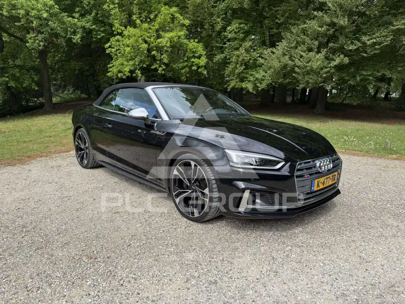 2017 Audi S5