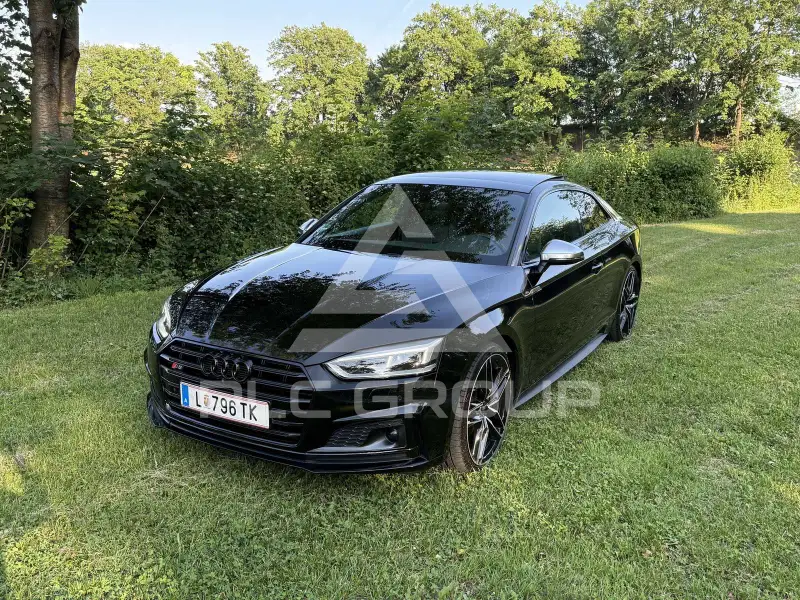 2017 Audi S5