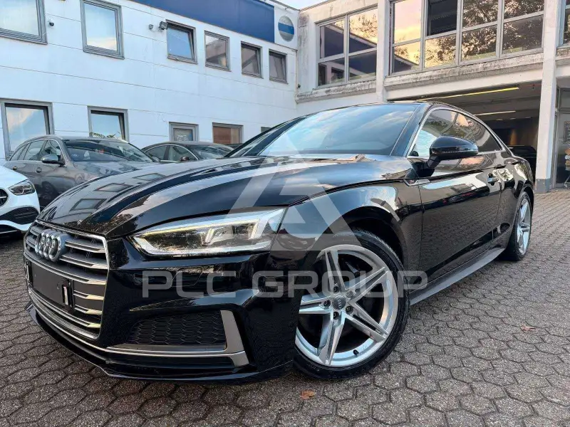 2017 Audi S5