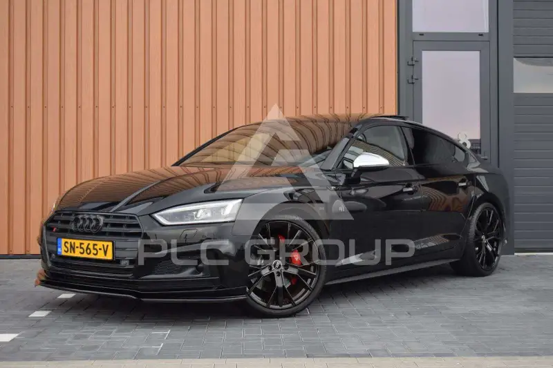 2017 Audi S5