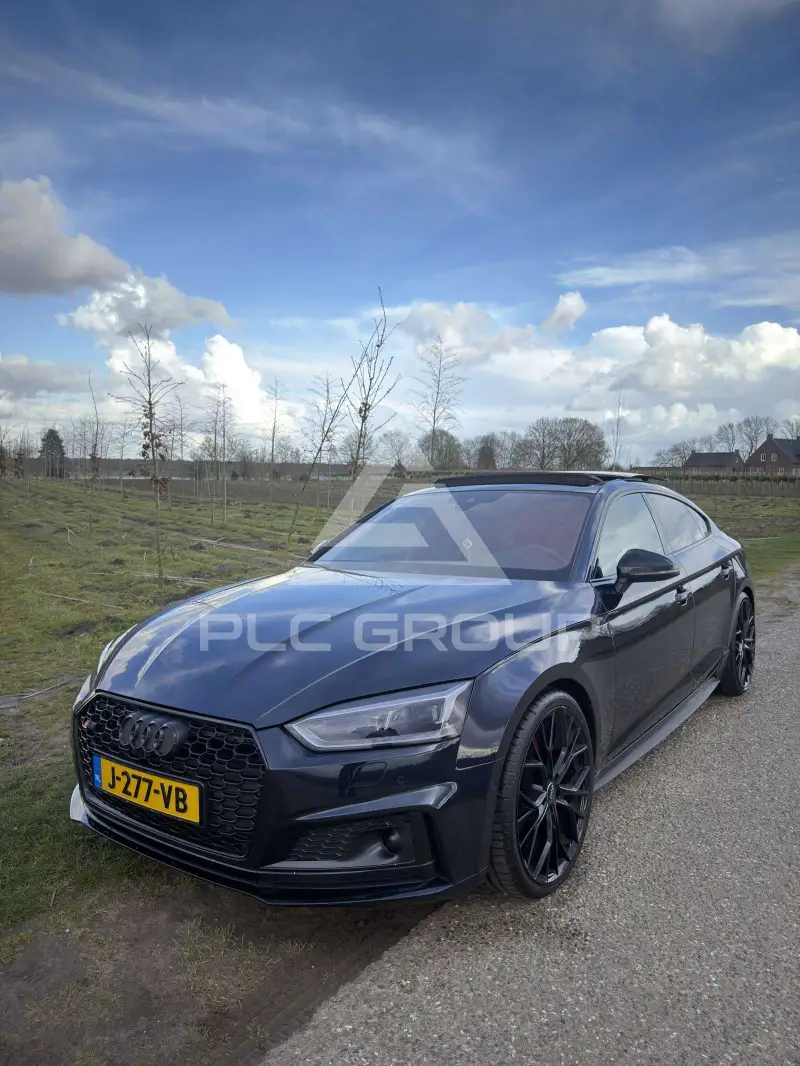 2017 Audi S5