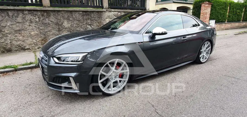 2017 Audi S5