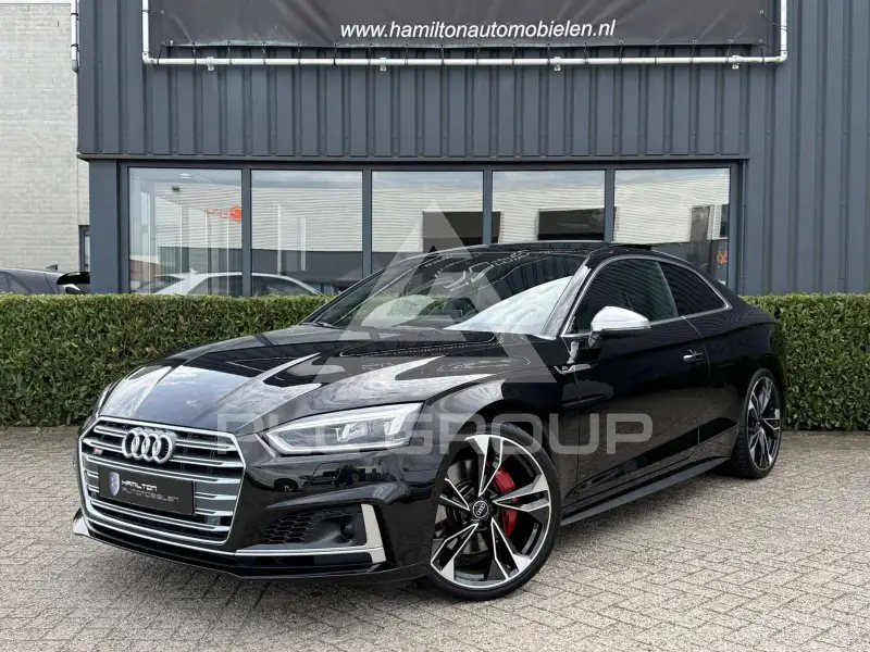 2017 Audi S5