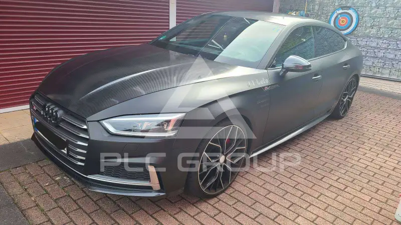 2017 Audi S5