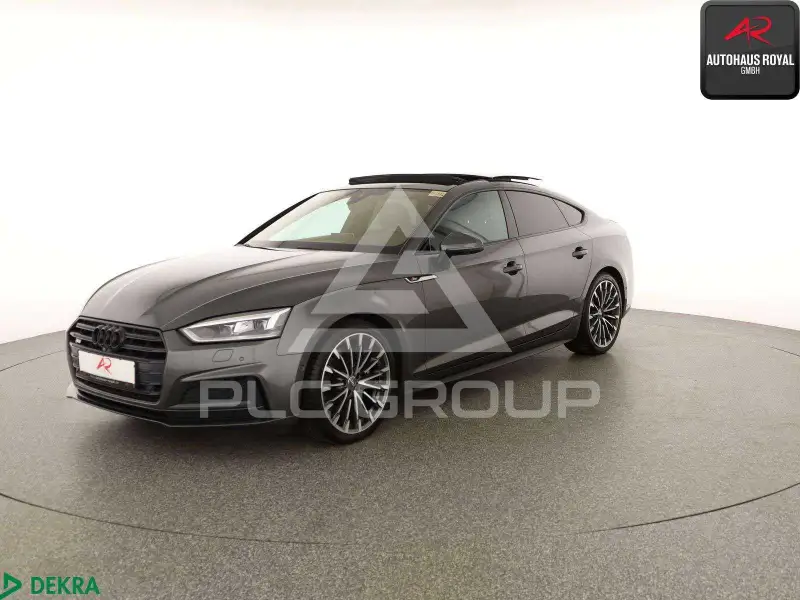 2017 Audi S5