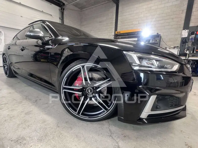 2017 Audi S5