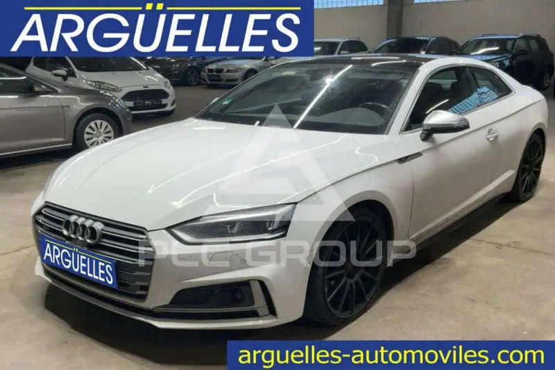 2017 Audi S5
