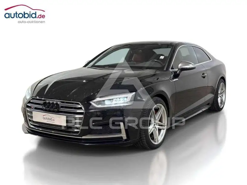 2017 Audi S5