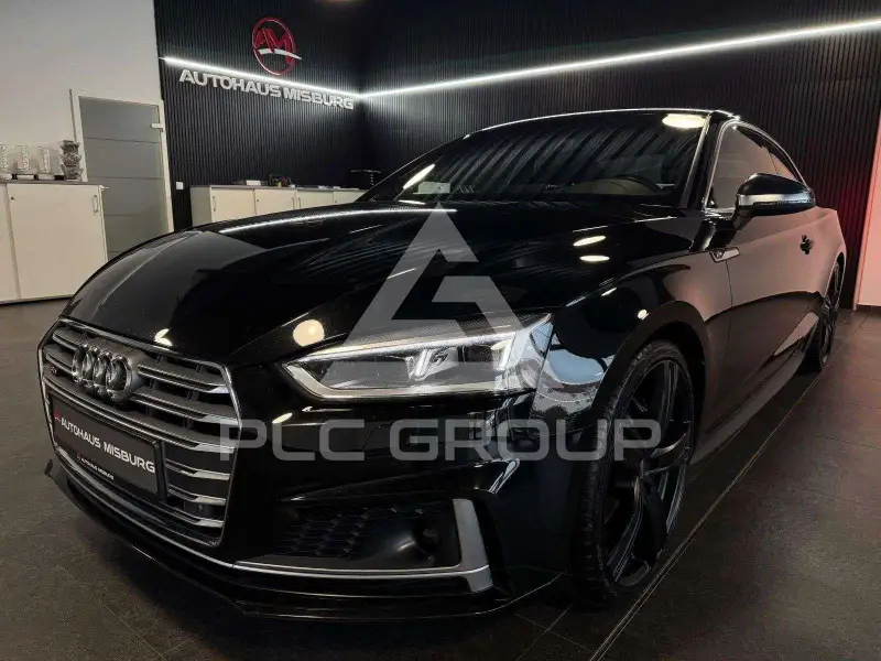 2017 Audi S5