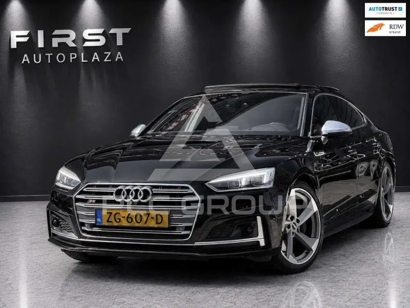 2017 Audi S5