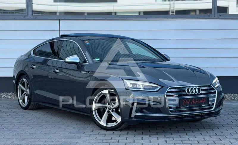 2017 Audi S5