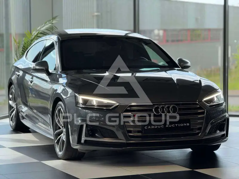 2017 Audi S5
