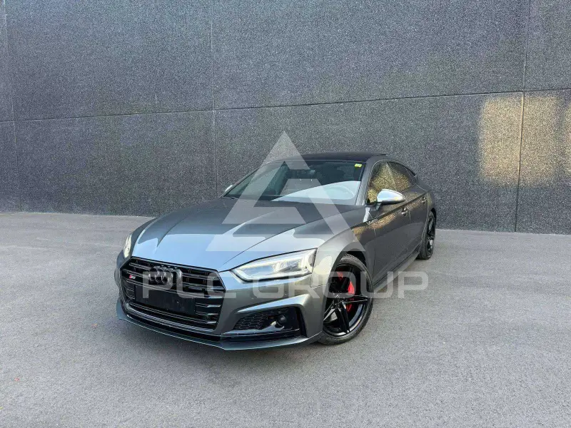 2017 Audi S5