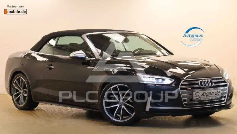 2017 Audi S5