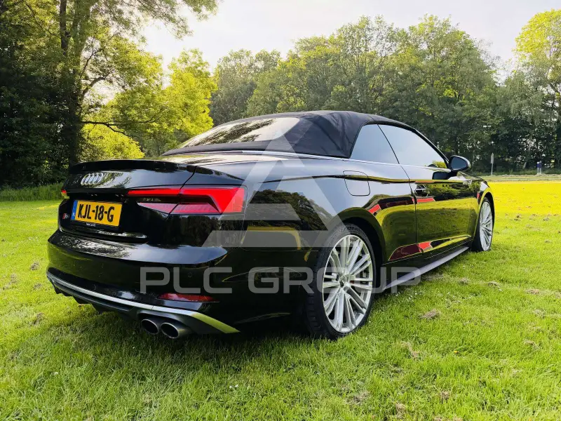 2017 Audi S5