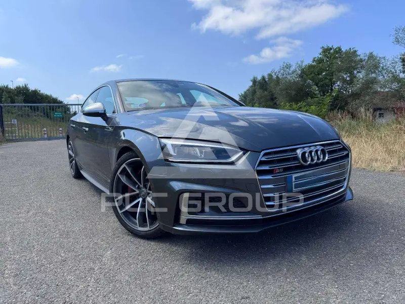 2017 Audi S5