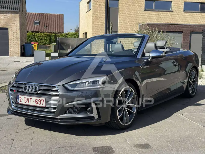 2017 Audi S5