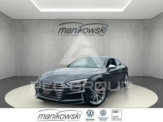 2017 Audi S5