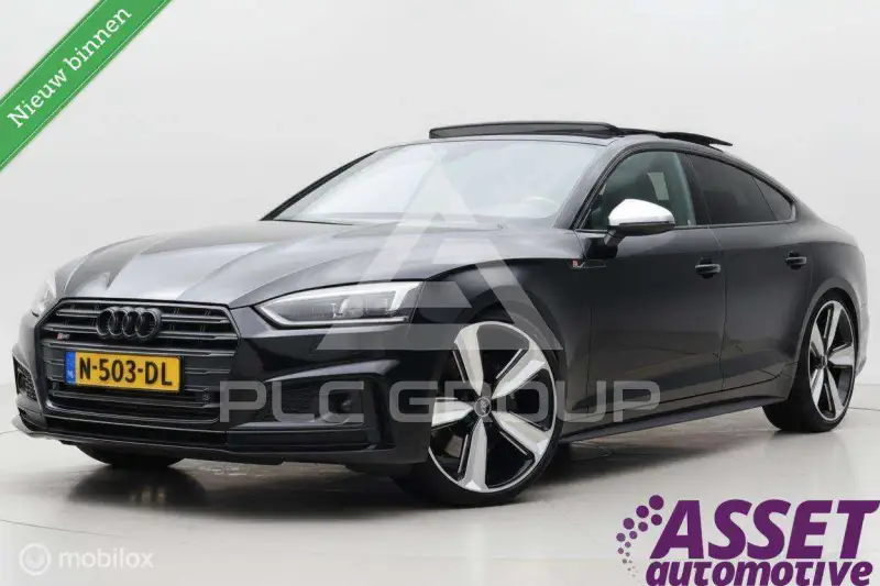 2017 Audi S5
