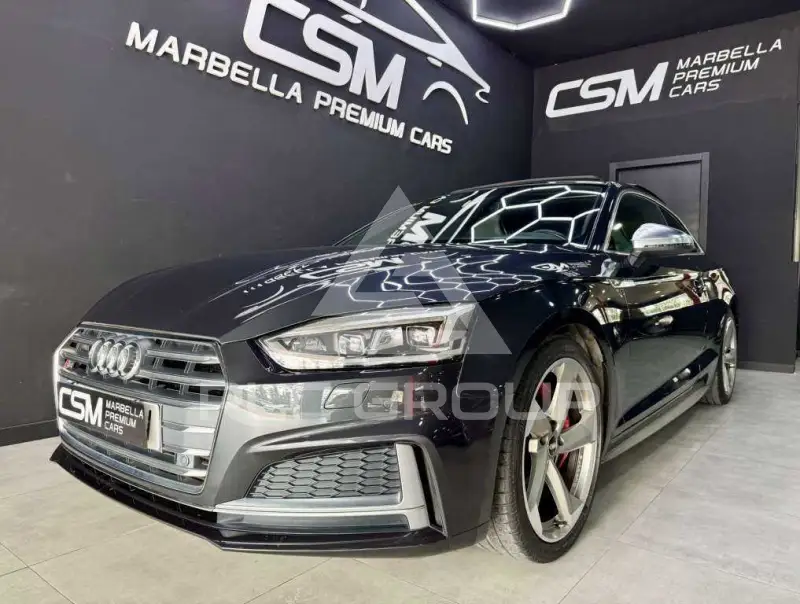 2017 Audi S5
